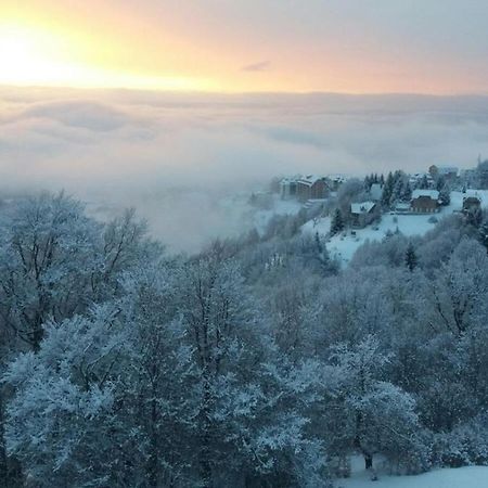 Goma Kop Apartmani Копаоник Экстерьер фото