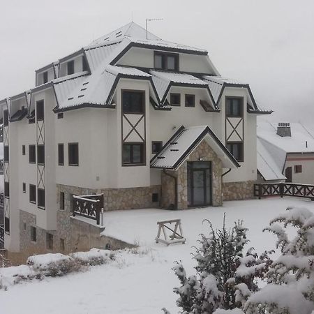 Goma Kop Apartmani Копаоник Экстерьер фото