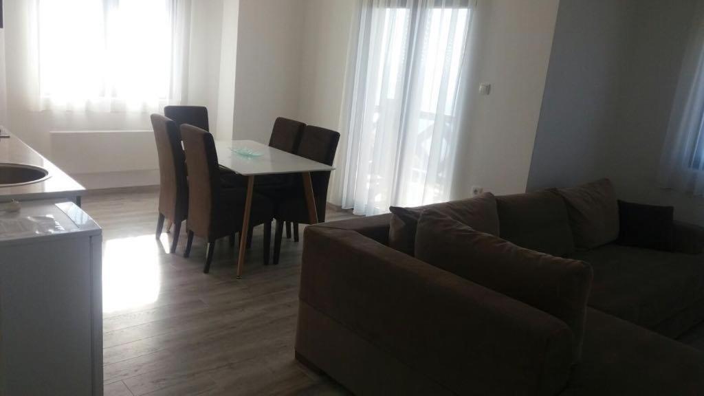 Goma Kop Apartmani Копаоник Экстерьер фото