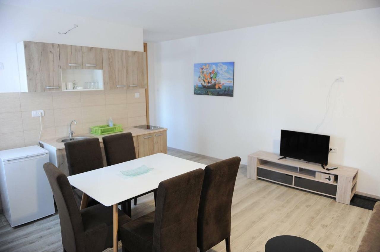 Goma Kop Apartmani Копаоник Экстерьер фото