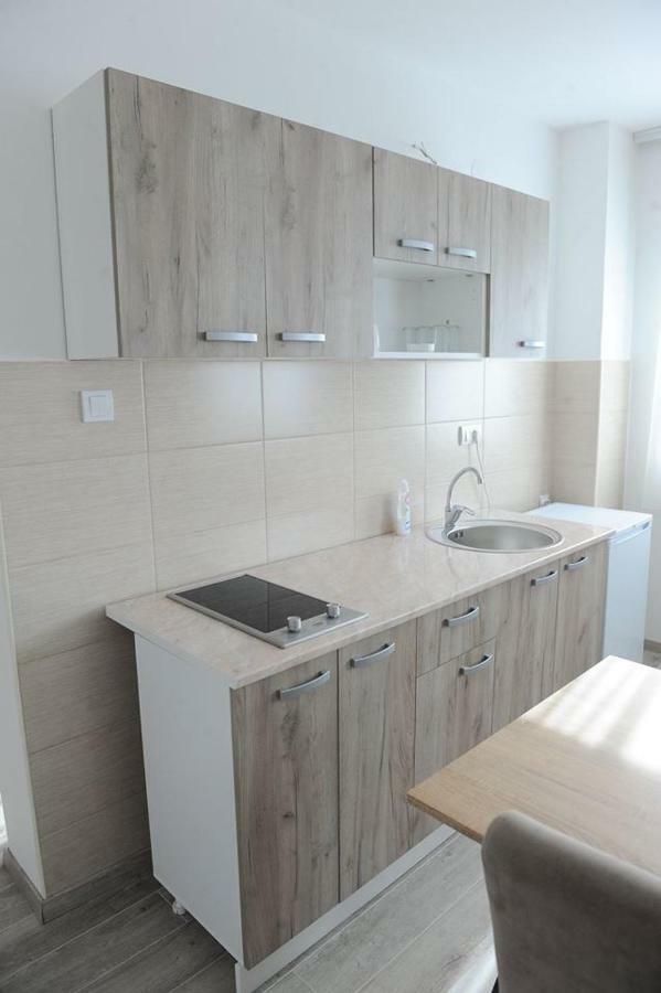 Goma Kop Apartmani Копаоник Экстерьер фото