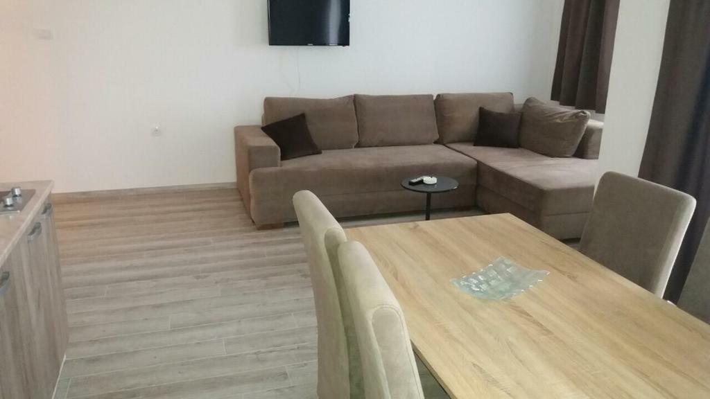 Goma Kop Apartmani Копаоник Экстерьер фото