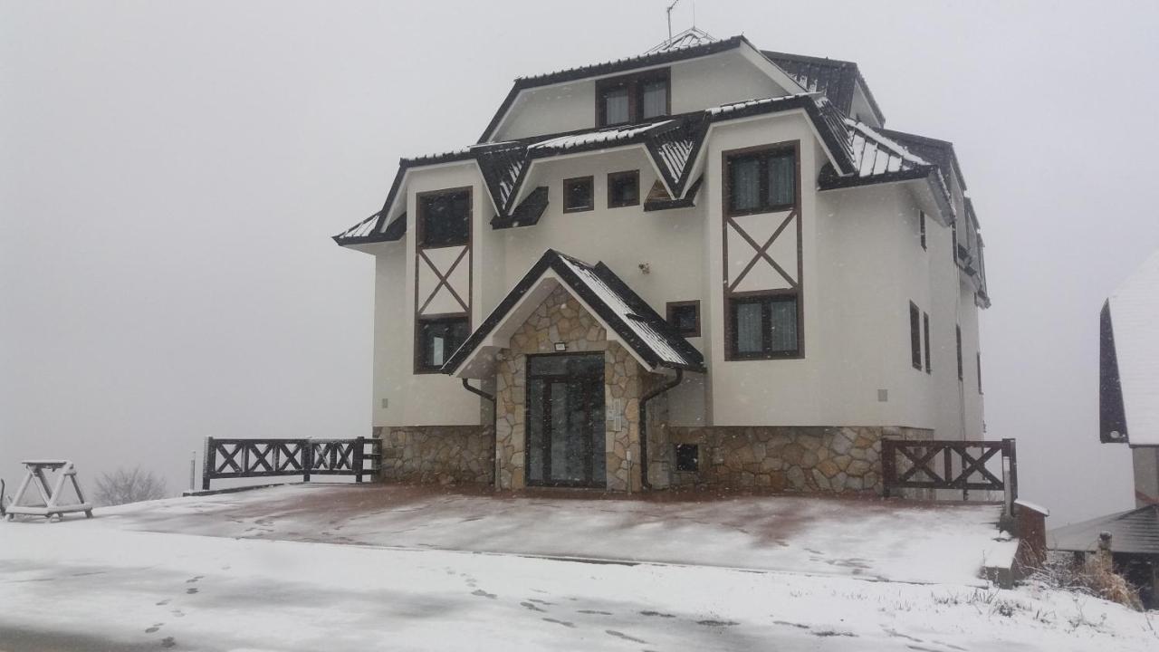 Goma Kop Apartmani Копаоник Экстерьер фото